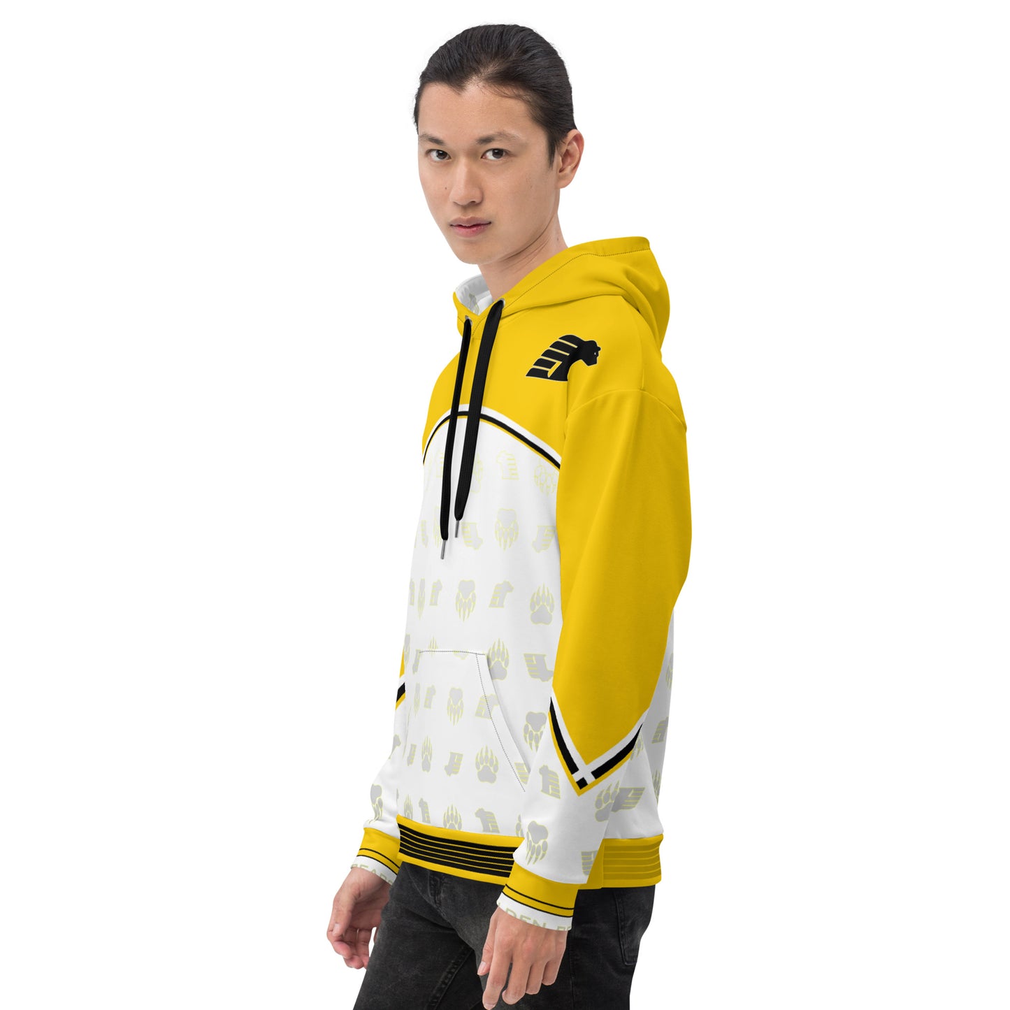 BWHS Unisex Hoodie - Golden Bears
