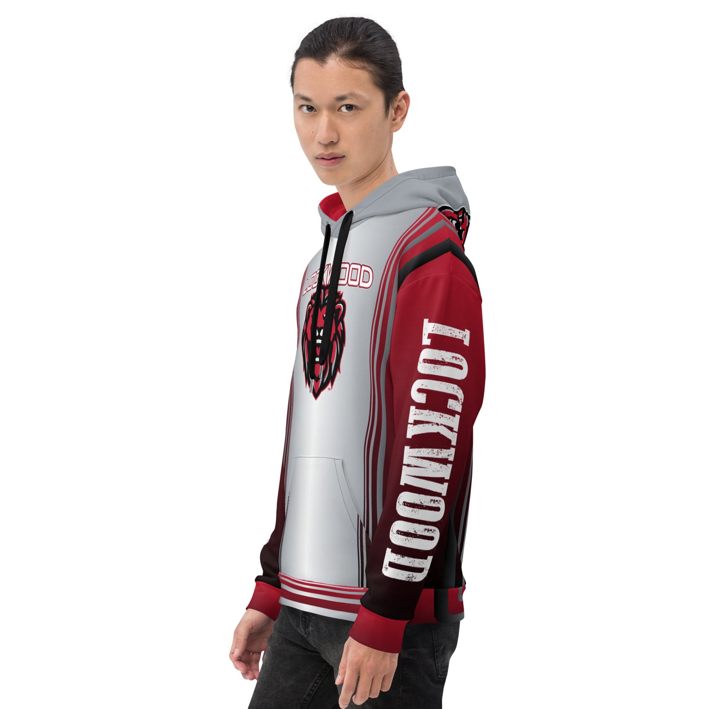 LHS Unisex Hoodie - Lockwood Lions