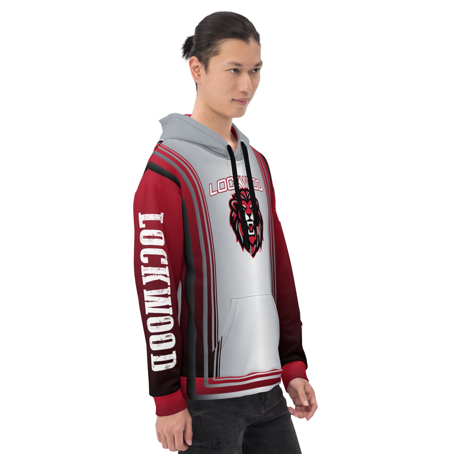 LHS Unisex Hoodie - Lockwood Lions