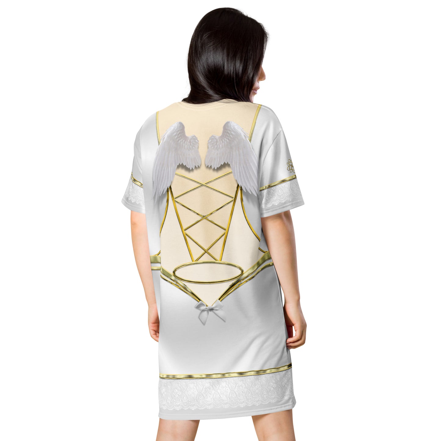 Pajamgeries T-shirt Dress - Good Girl - Hanami