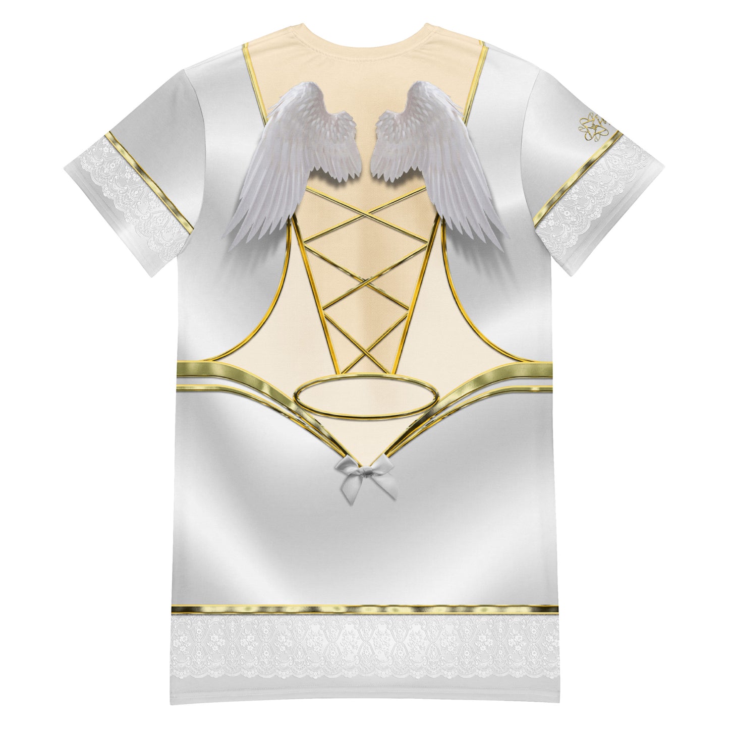 Pajamgeries T-shirt Dress - Good Girl - Hanami