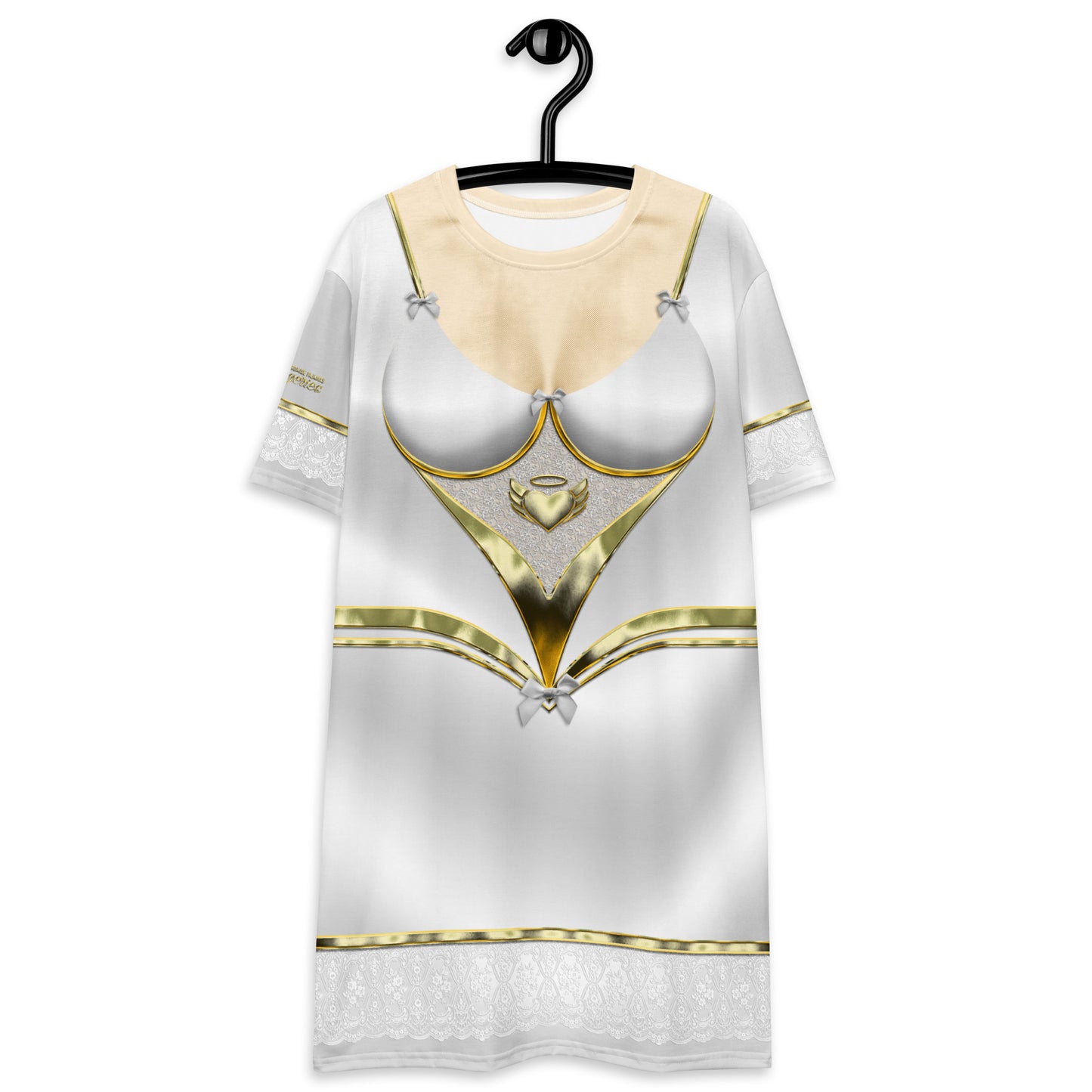 Pajamgeries T-shirt Dress - Good Girl - Hanami