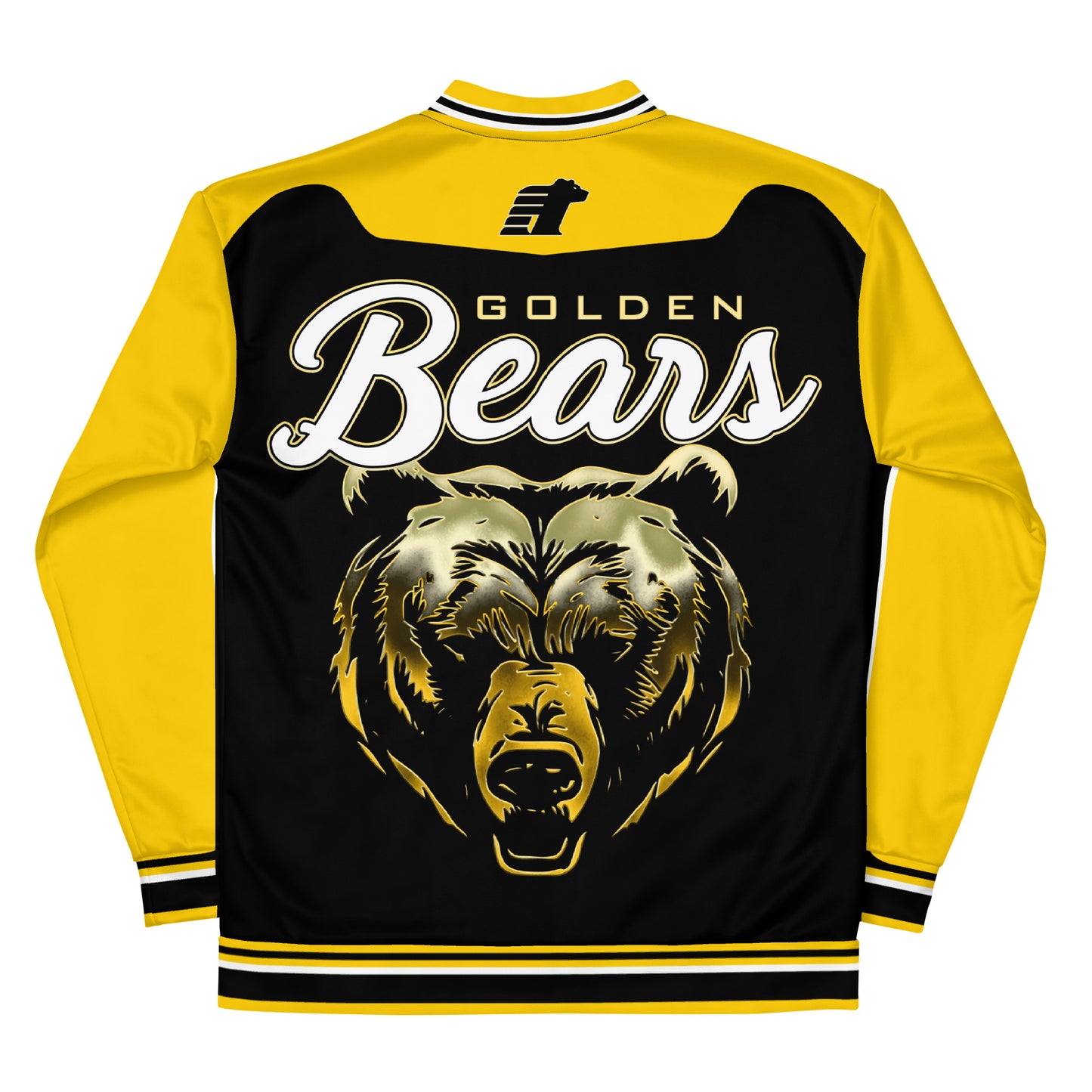 BWHS Unisex Bomber Jacket - Golden Bears