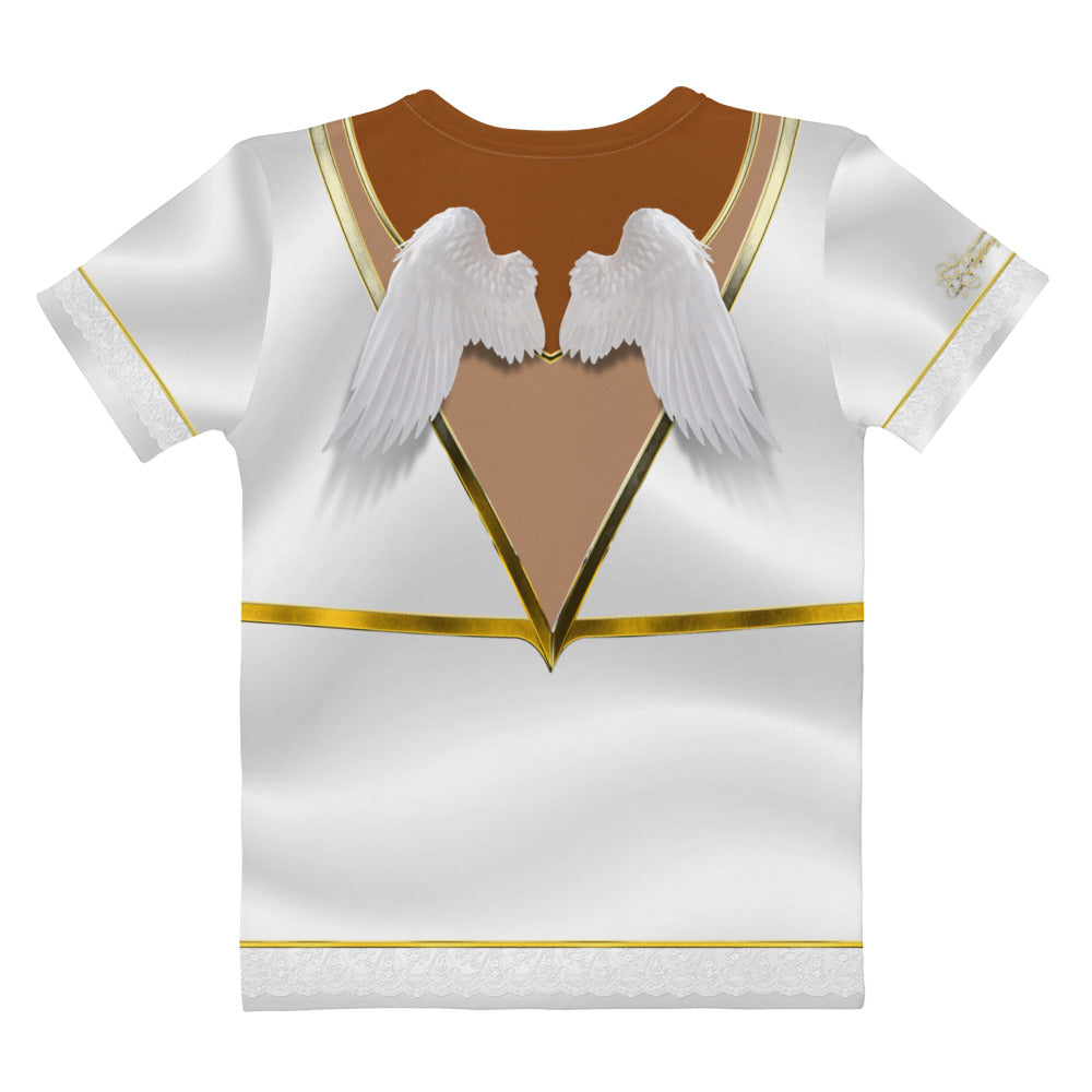 Pajamgeries Women's T-shirt - Good Girl - Canela