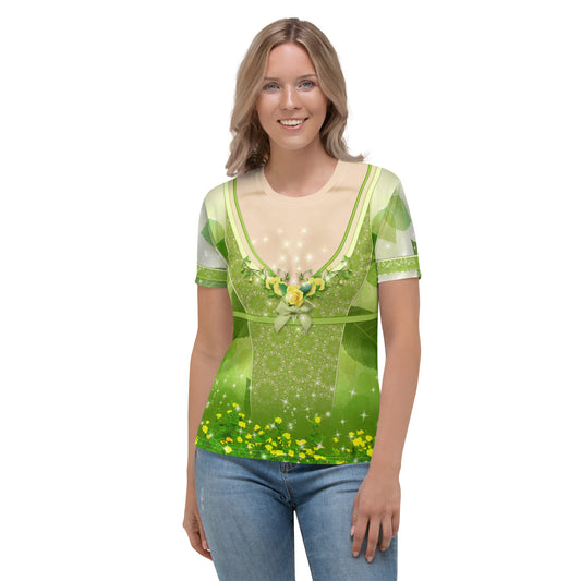 Pajamgeries Women's T-shirt - Pixie - Ivory