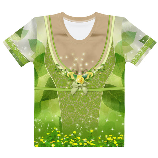 Pajamgeries Women's T-shirt - Pixie - Mediterranean