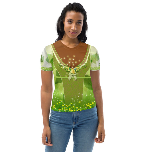 Pajamgeries Women's T-shirt - Pixie - Canela