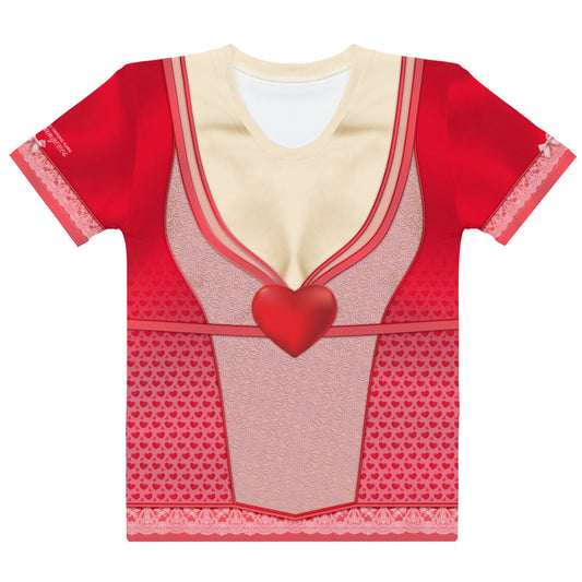 Pajamgeries Women's T-shirt - Valentine's - Hanami