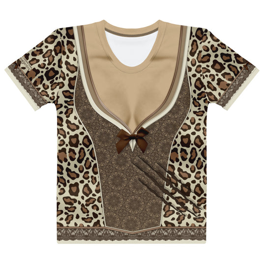 Pajamgeries Women's T-shirt - MeWOW - Mediterranean