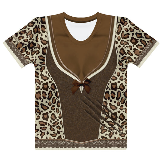 Pajamgeries Women's T-shirt - MeWOW - Ebony