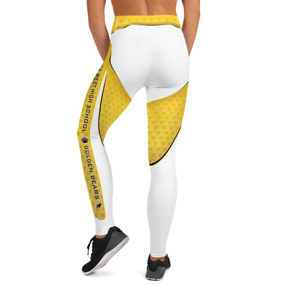 BWHS Yoga Leggings
