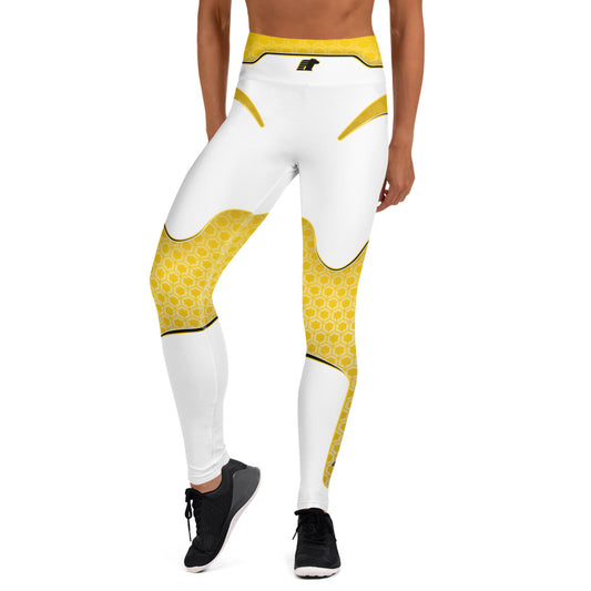 BWHS Yoga Leggings