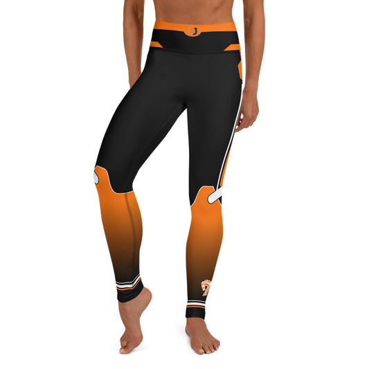 BSH Yoga Leggings - Senior Broncs