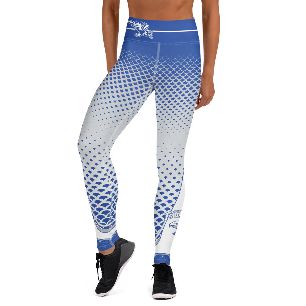 SHS Yoga Leggings - Skyview Falcons