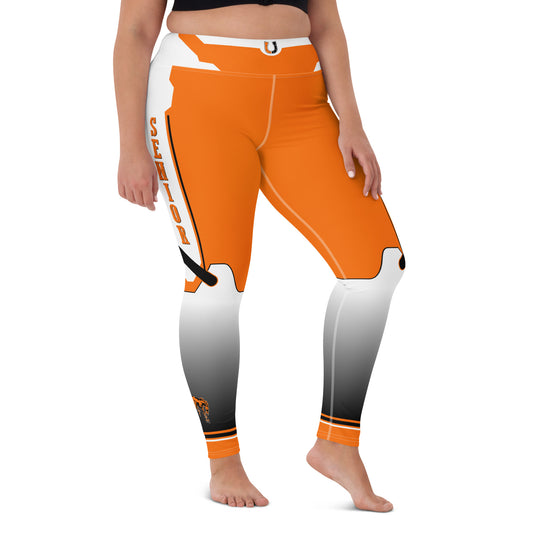 BSH Yoga Leggings - Senior Broncs