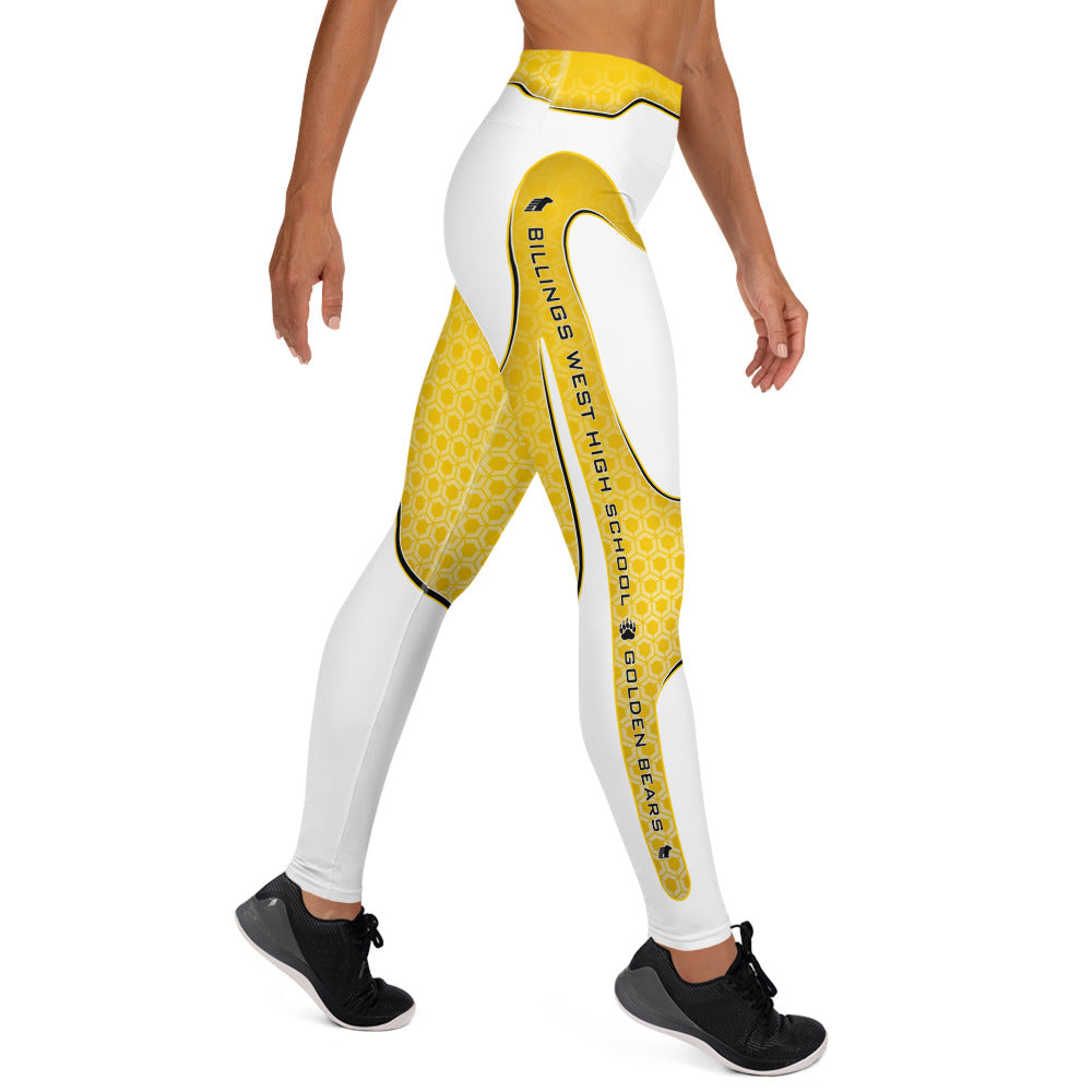 BWHS Yoga Leggings