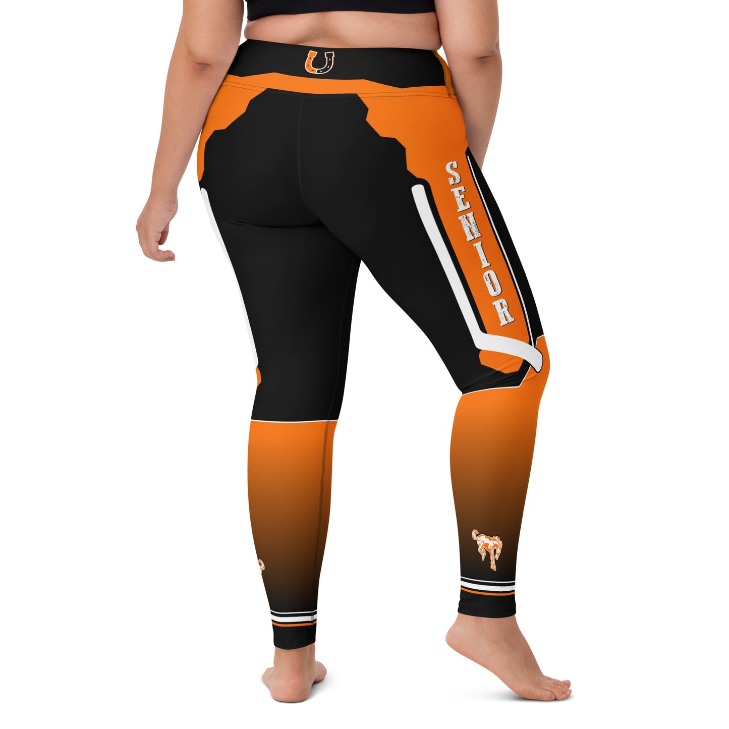 BSH Yoga Leggings - Senior Broncs