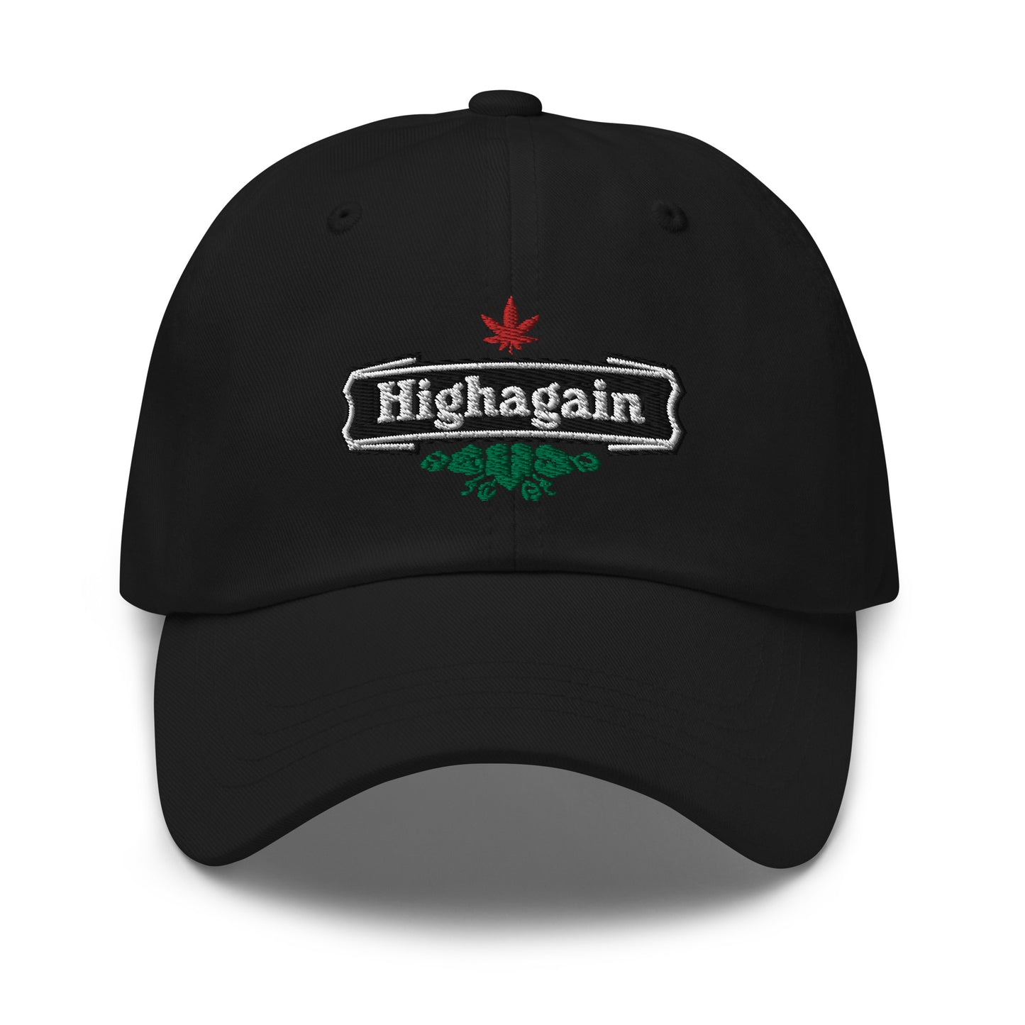 Highagain Dad Hat
