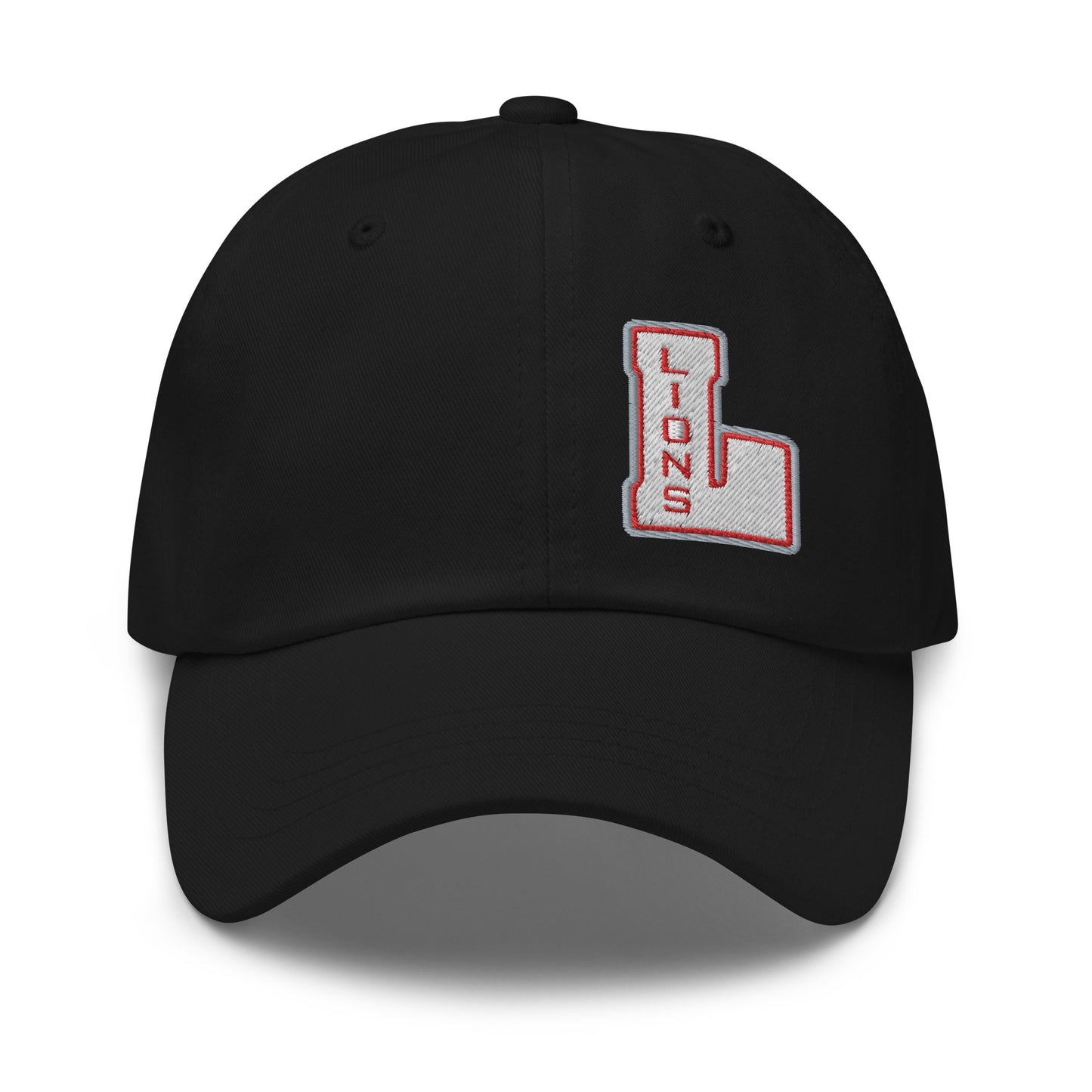 LHS Dad Hat - Lockwood Lions