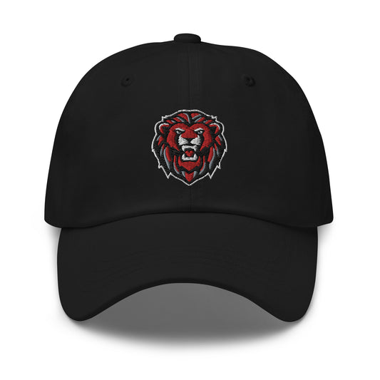 LHS Dad Hat - Lockwood Lions