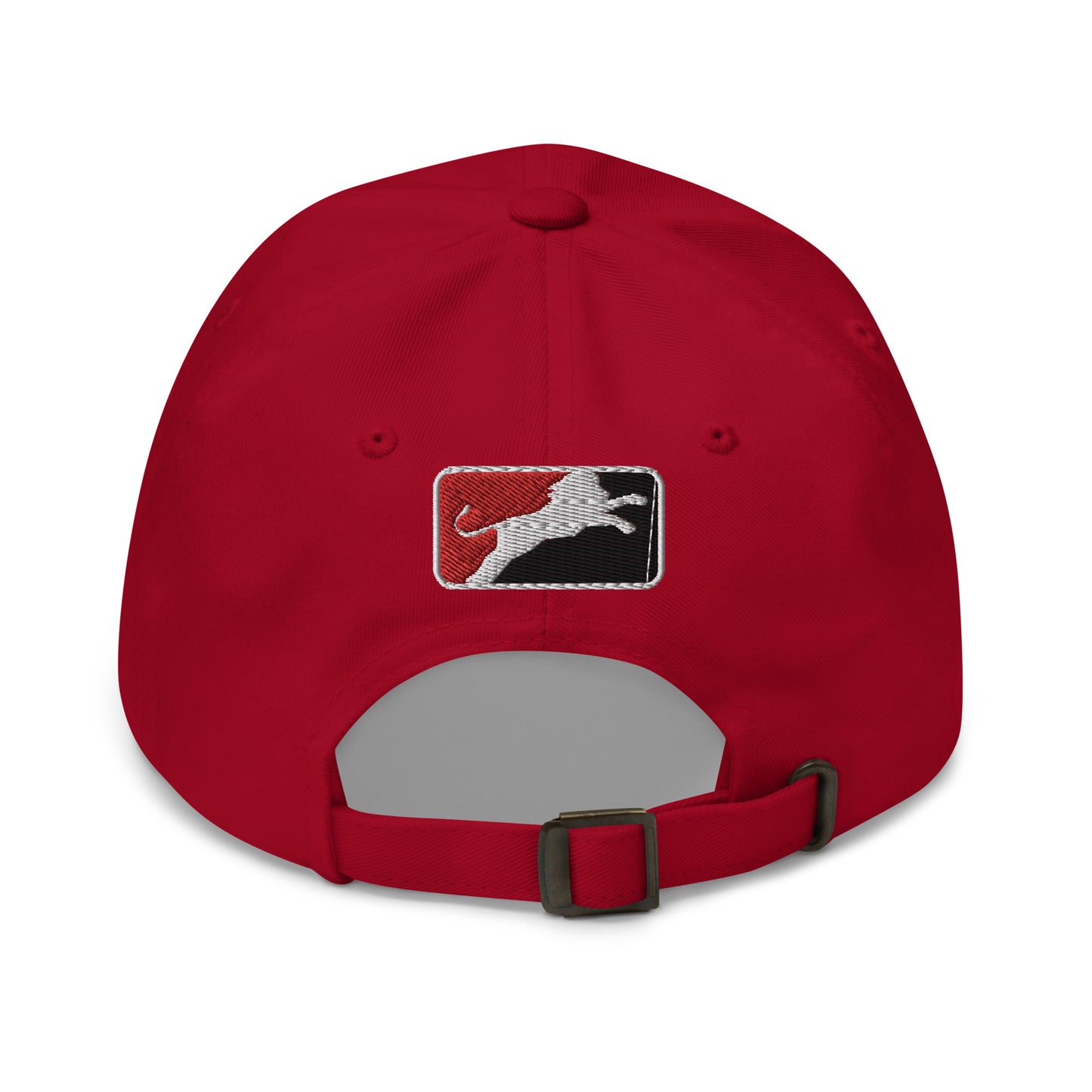 LHS Dad Hat - Lockwood Lions