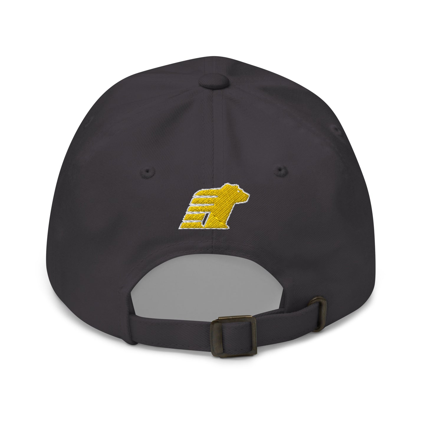 BWHS Baseball Hat - Golden Bears Clawed
