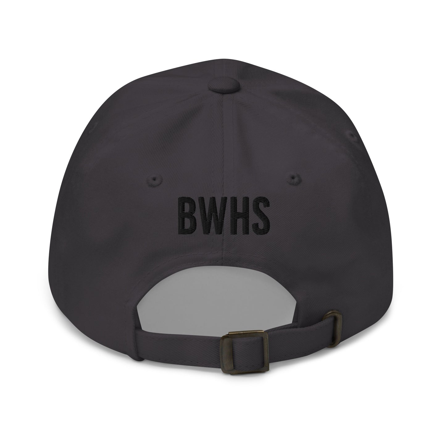 BWHS Baseball Hat - Golden Bears Silhouette