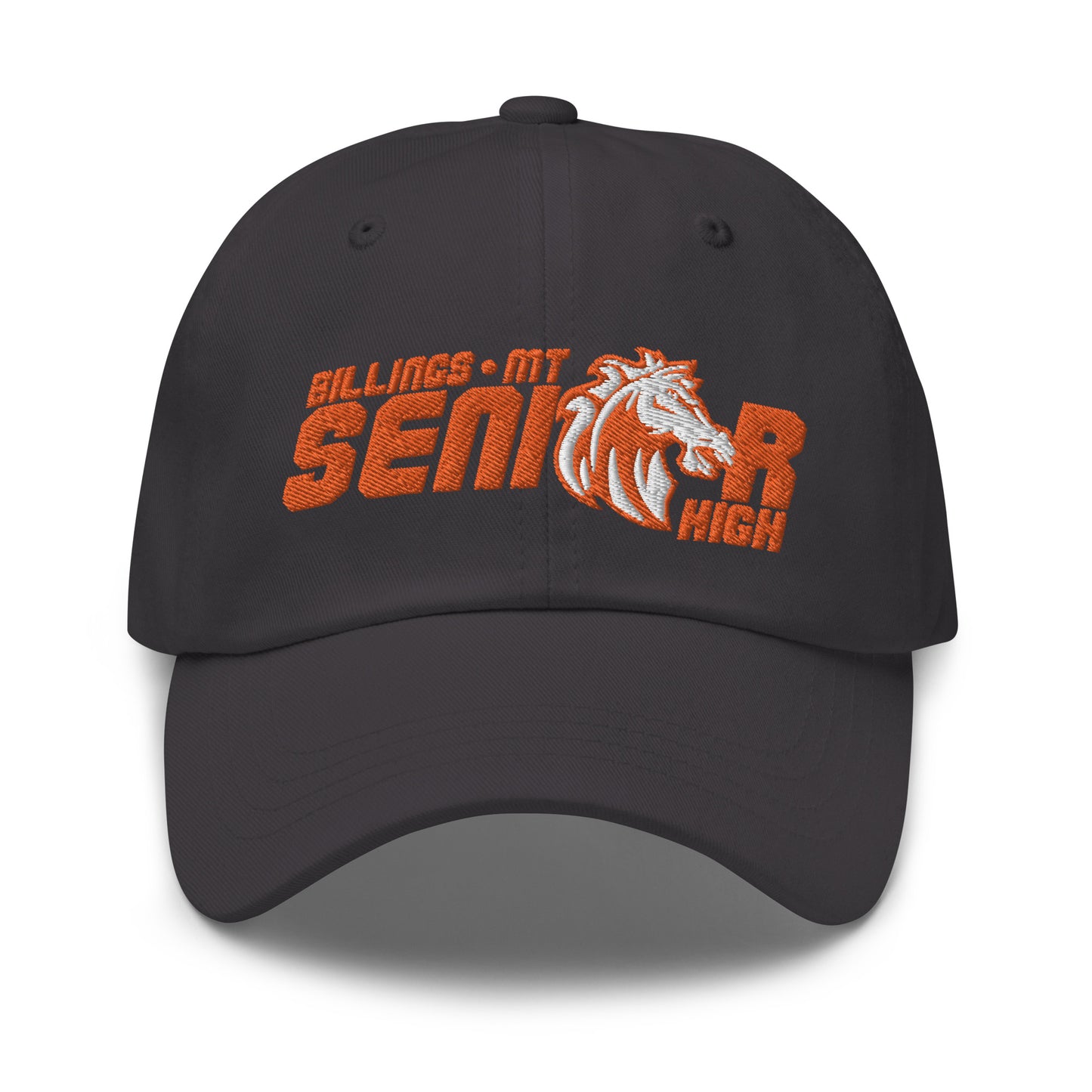 BSH Dad Hat - Senior Broncs