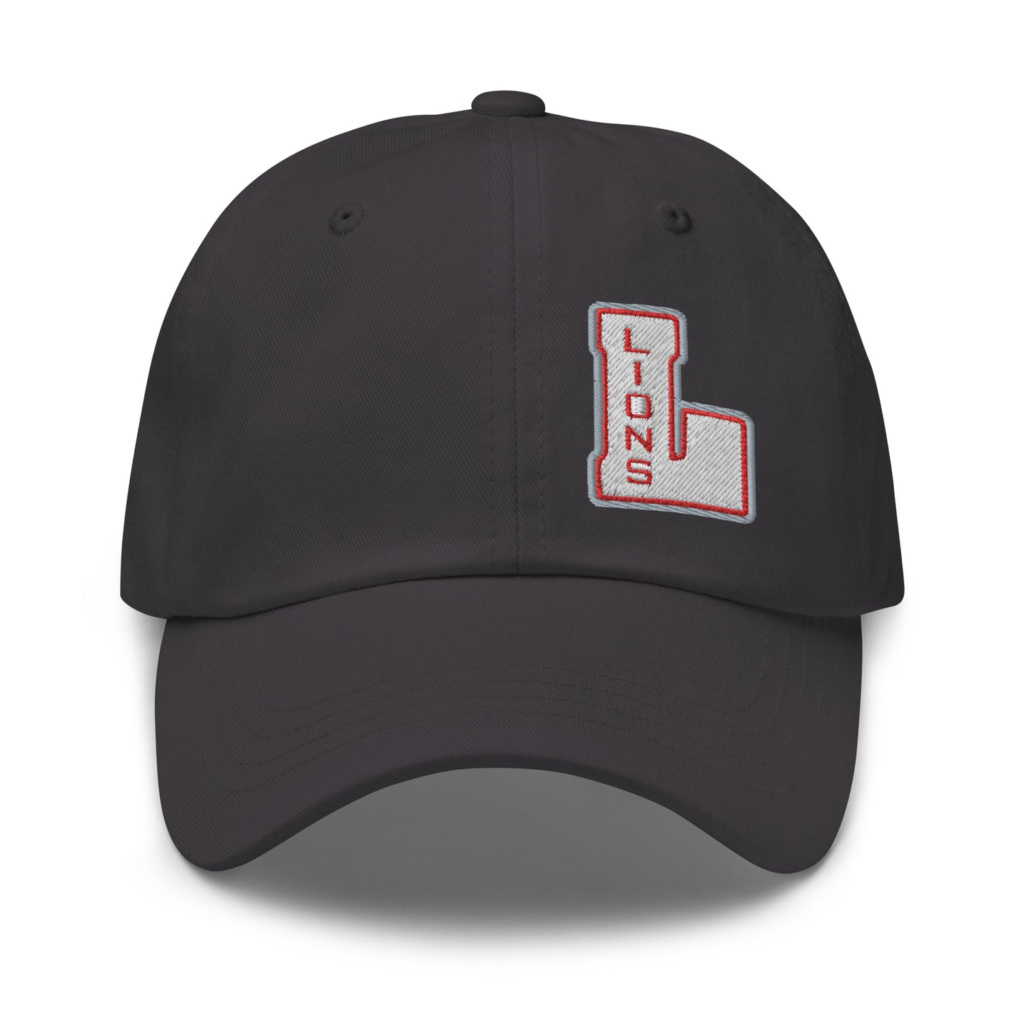 LHS Dad Hat - Lockwood Lions