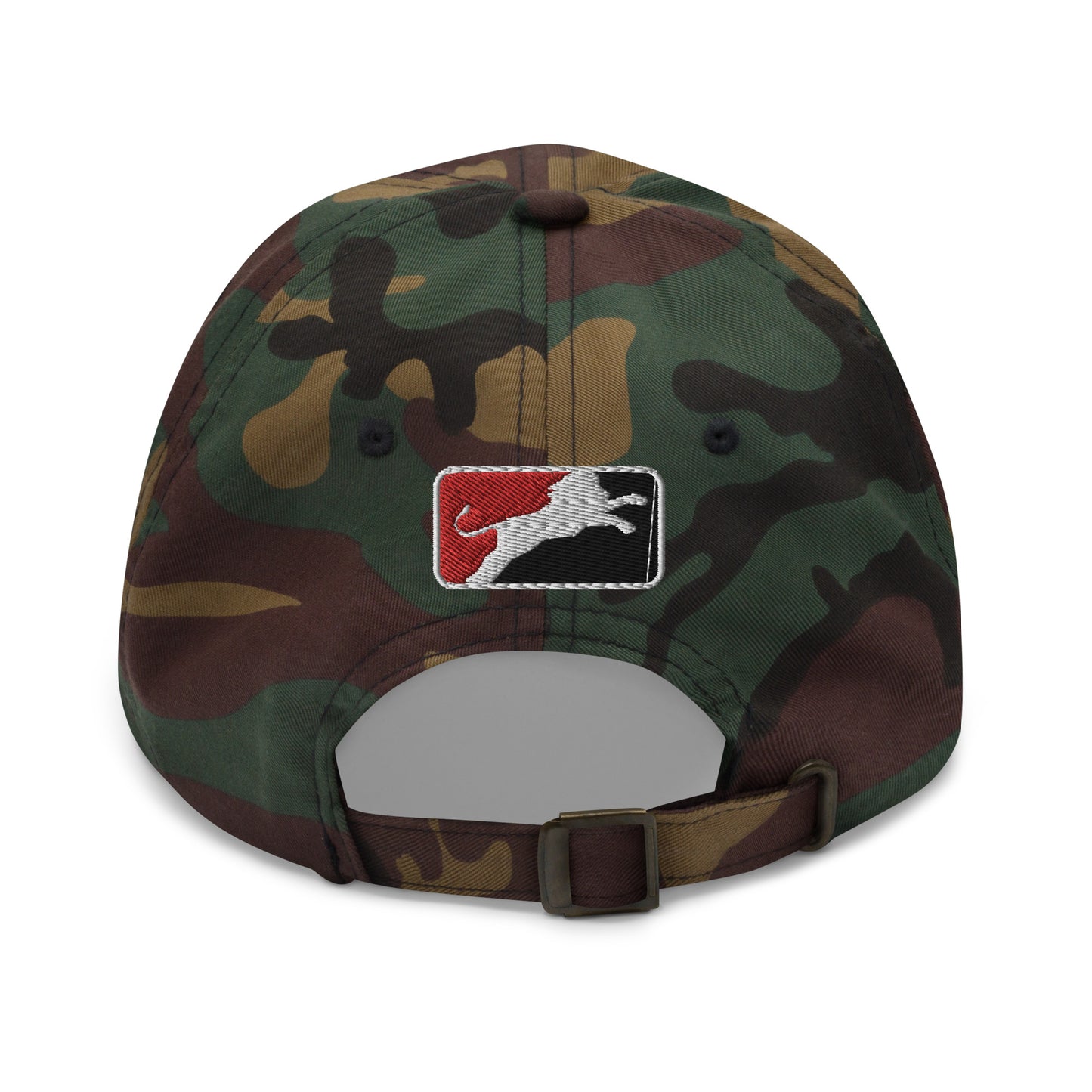 LHS Dad Hat - Lockwood Lions