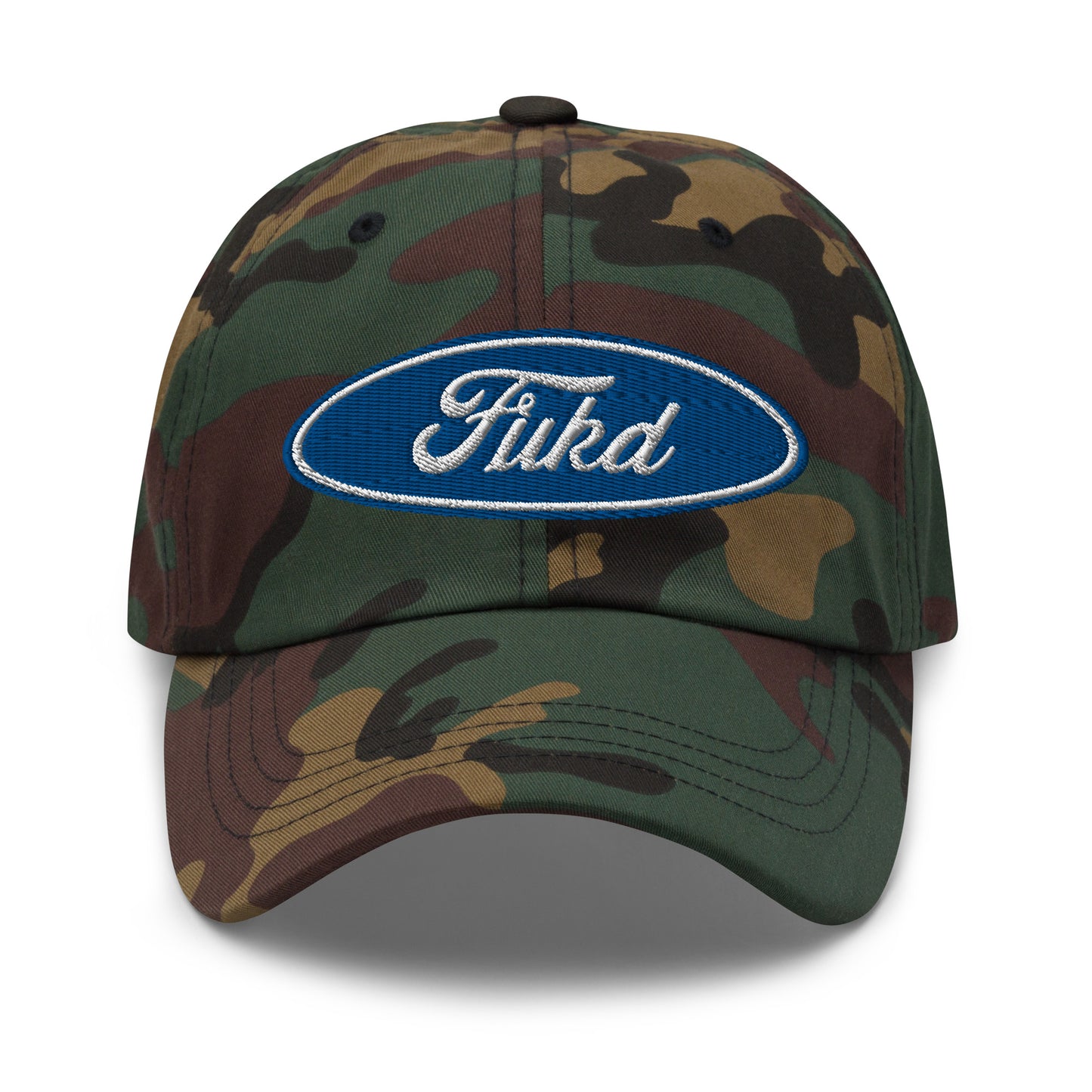 Fukd Dad Hat