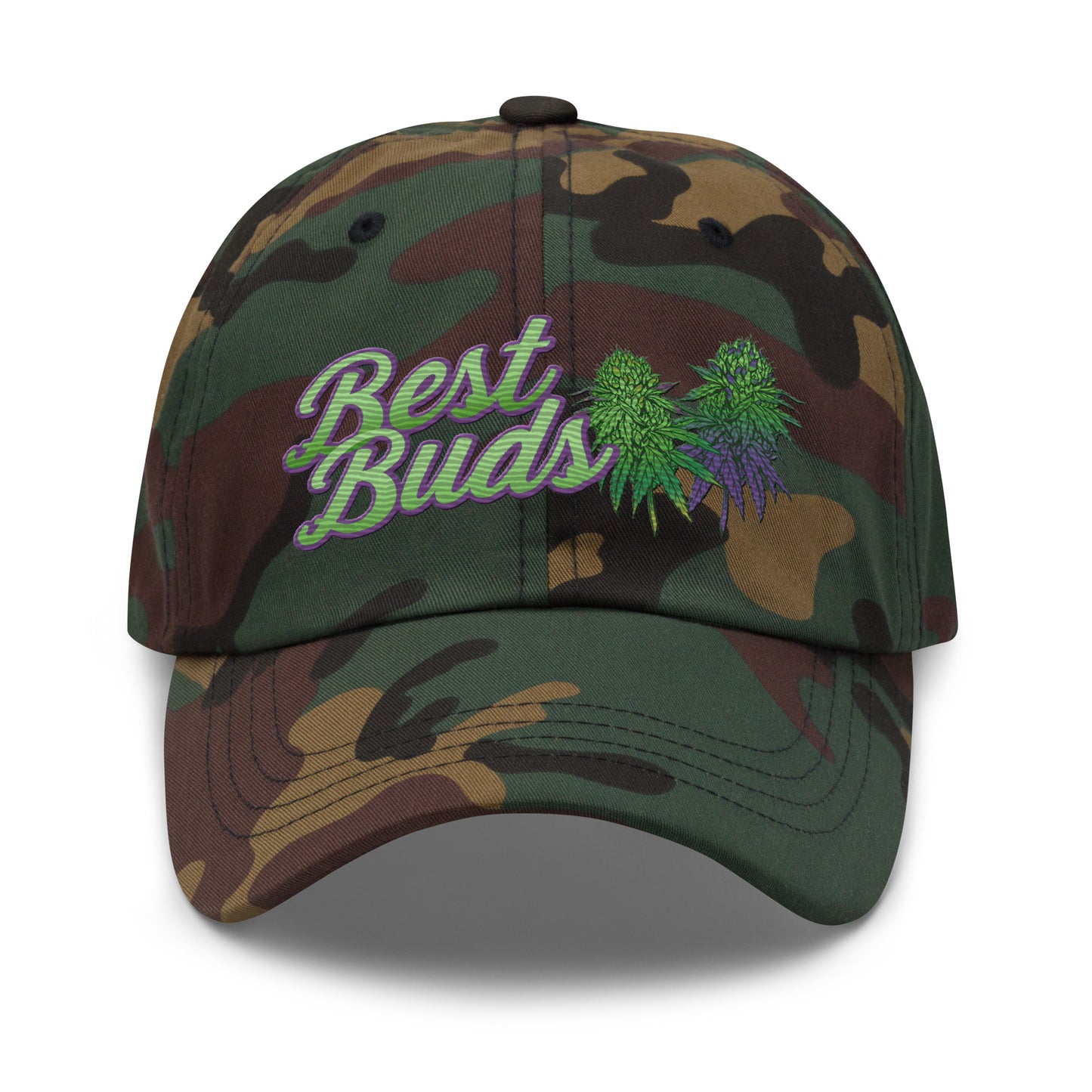 Best Buds Dad Hat