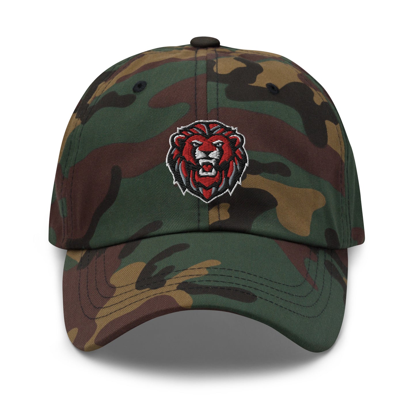 LHS Dad Hat - Lockwood Lions