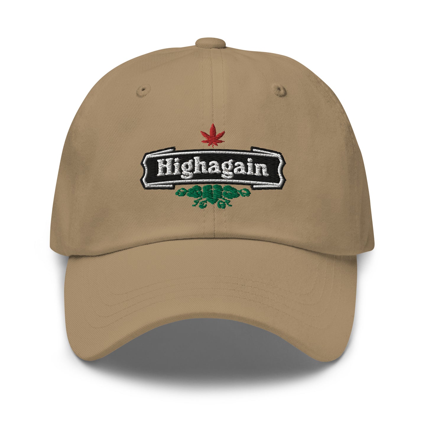 Highagain Dad Hat