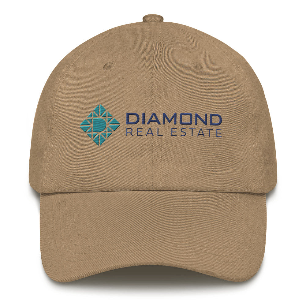 Diamond Real Estate Dad Hat