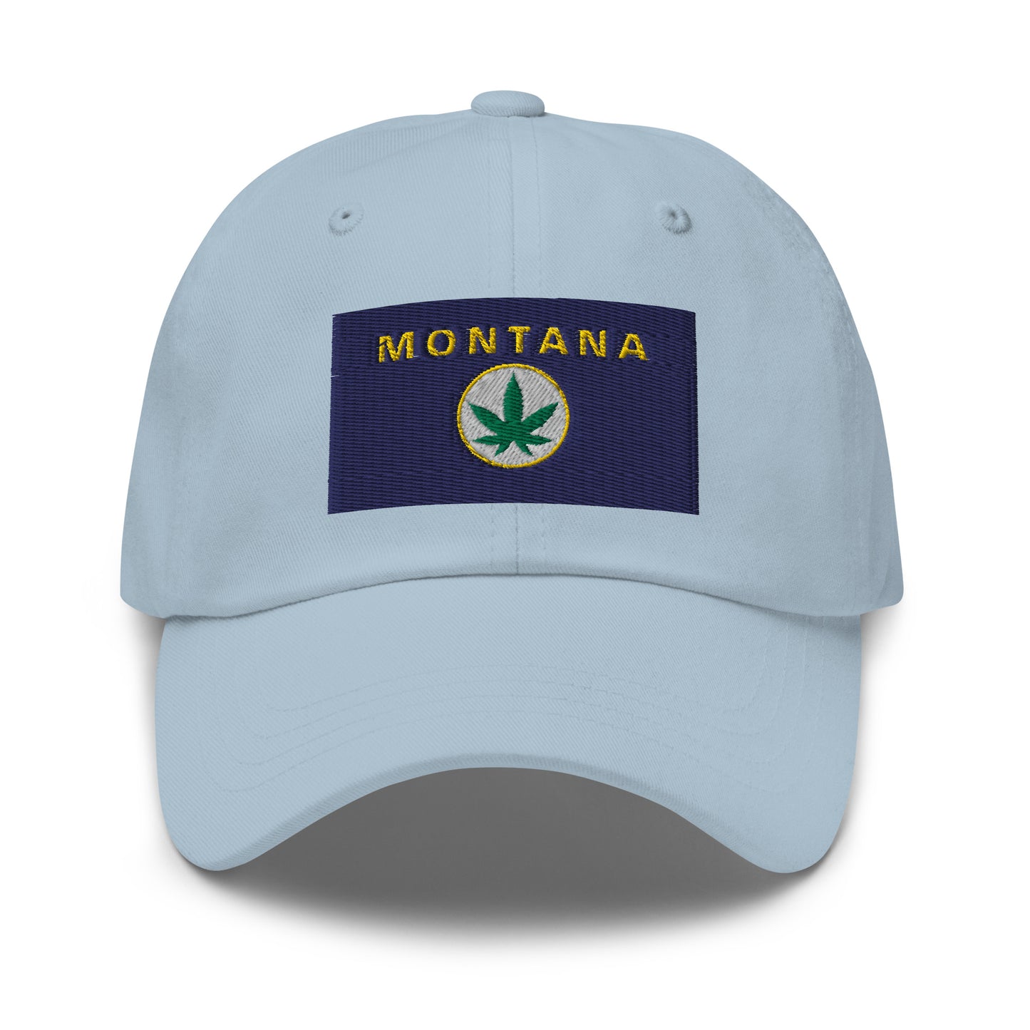Montana Flag Dad Hat