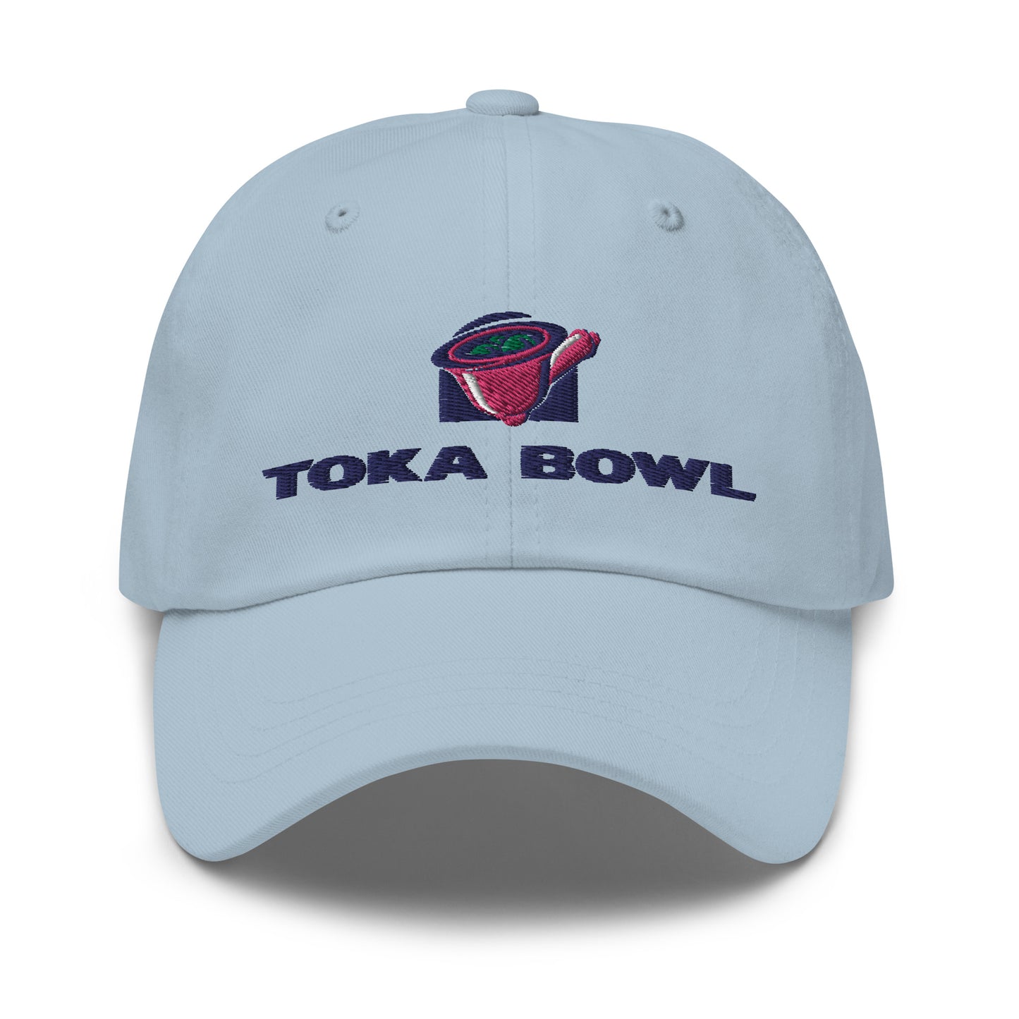 Toka Bowl Dad Hat