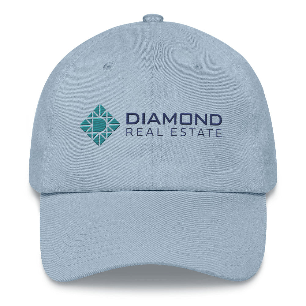 Diamond Real Estate Dad Hat