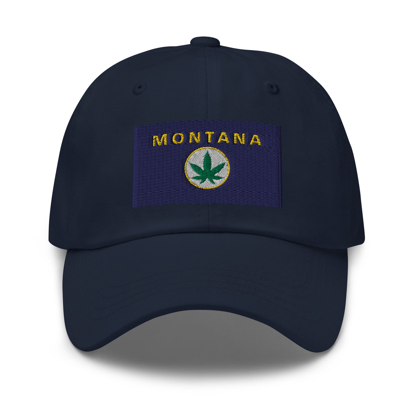 Montana Flag Dad Hat