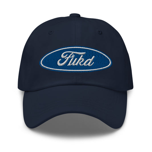 Fukd Dad Hat