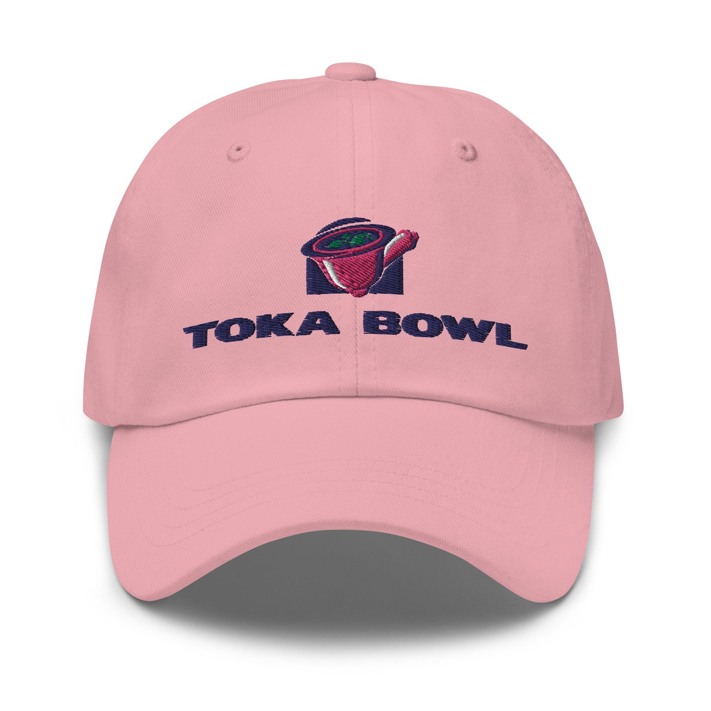 Toka Bowl Dad Hat