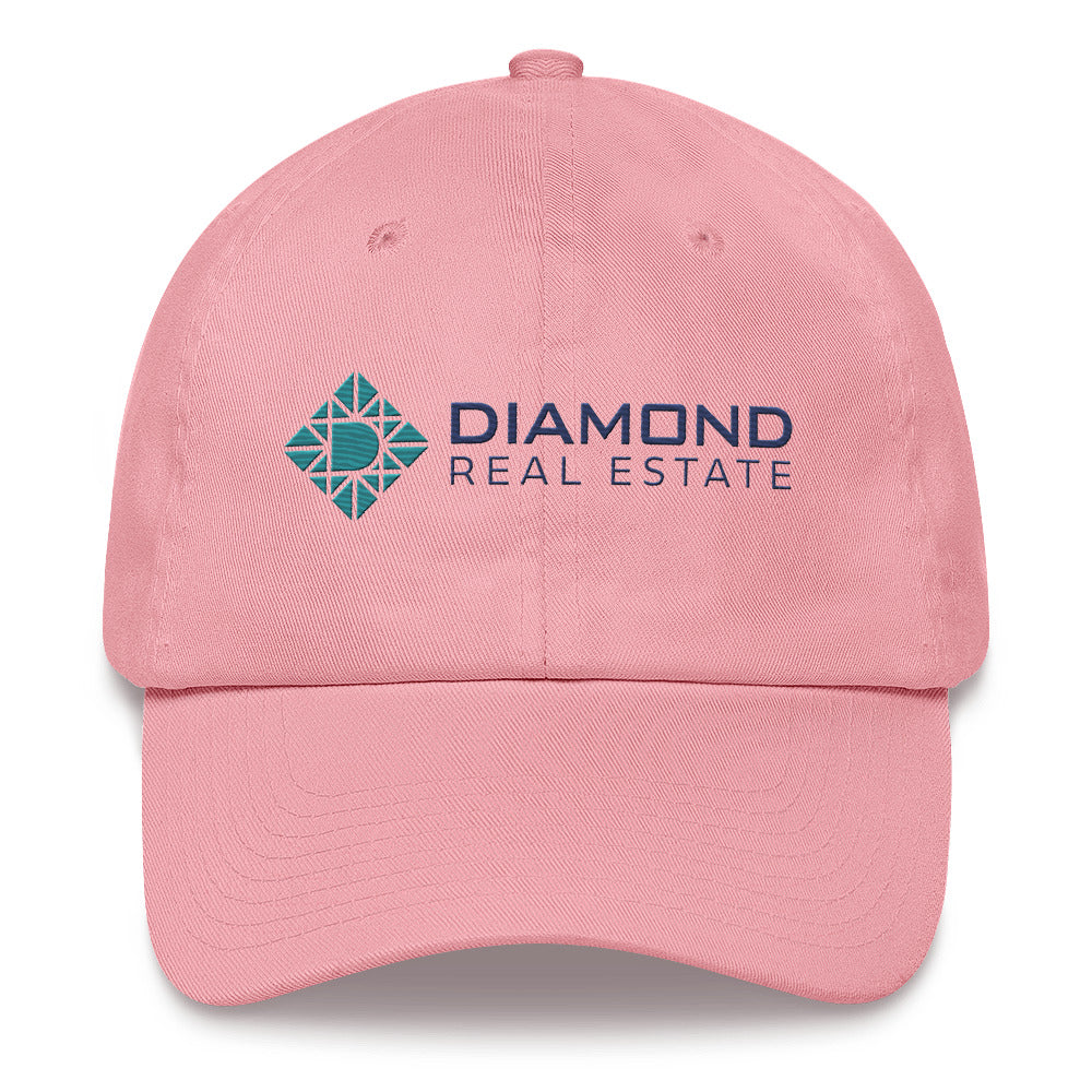 Diamond Real Estate Dad Hat