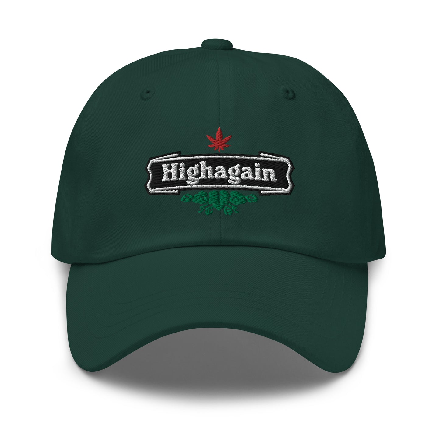 Highagain Dad Hat
