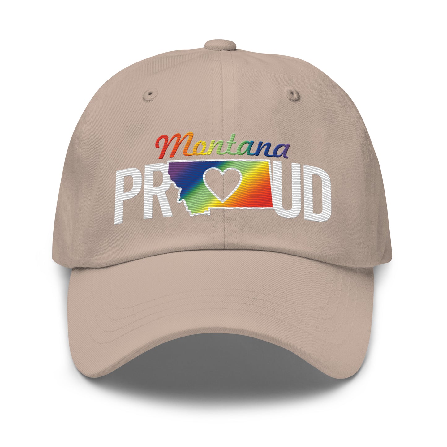 Montana Proud Dad Hat