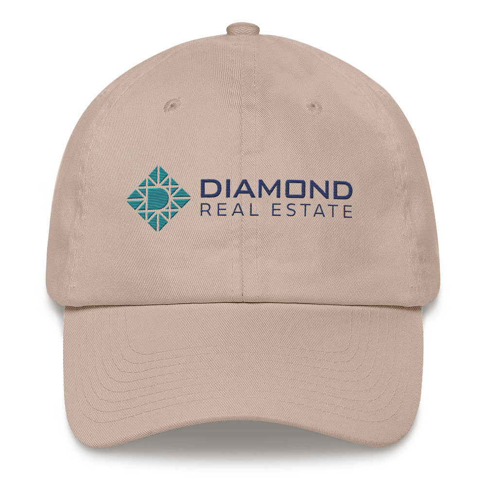 Diamond Real Estate Dad Hat