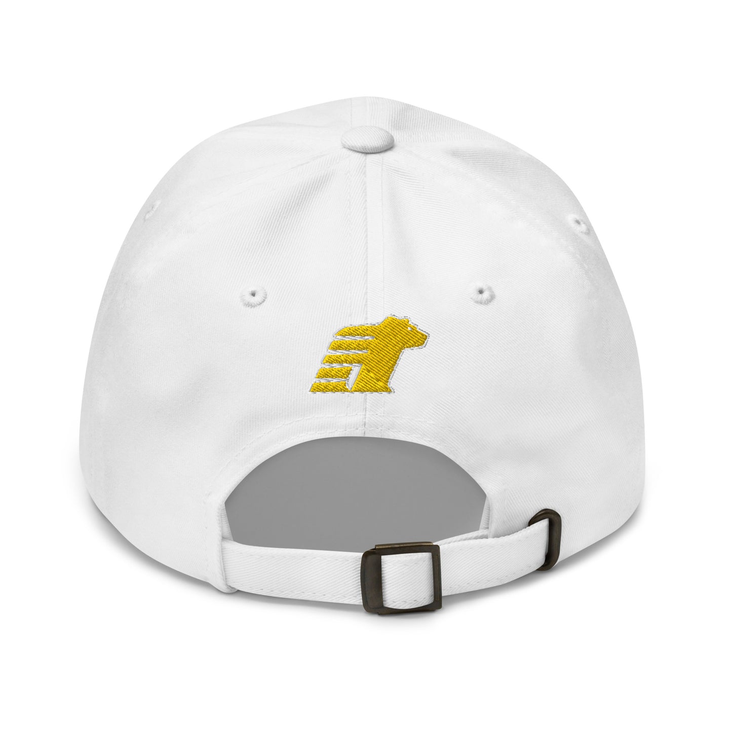 BWHS Baseball Hat - Golden Bears Clawed