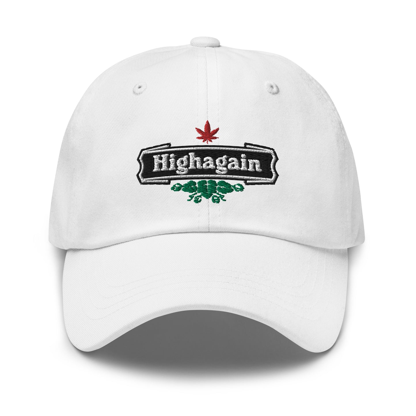 Highagain Dad Hat