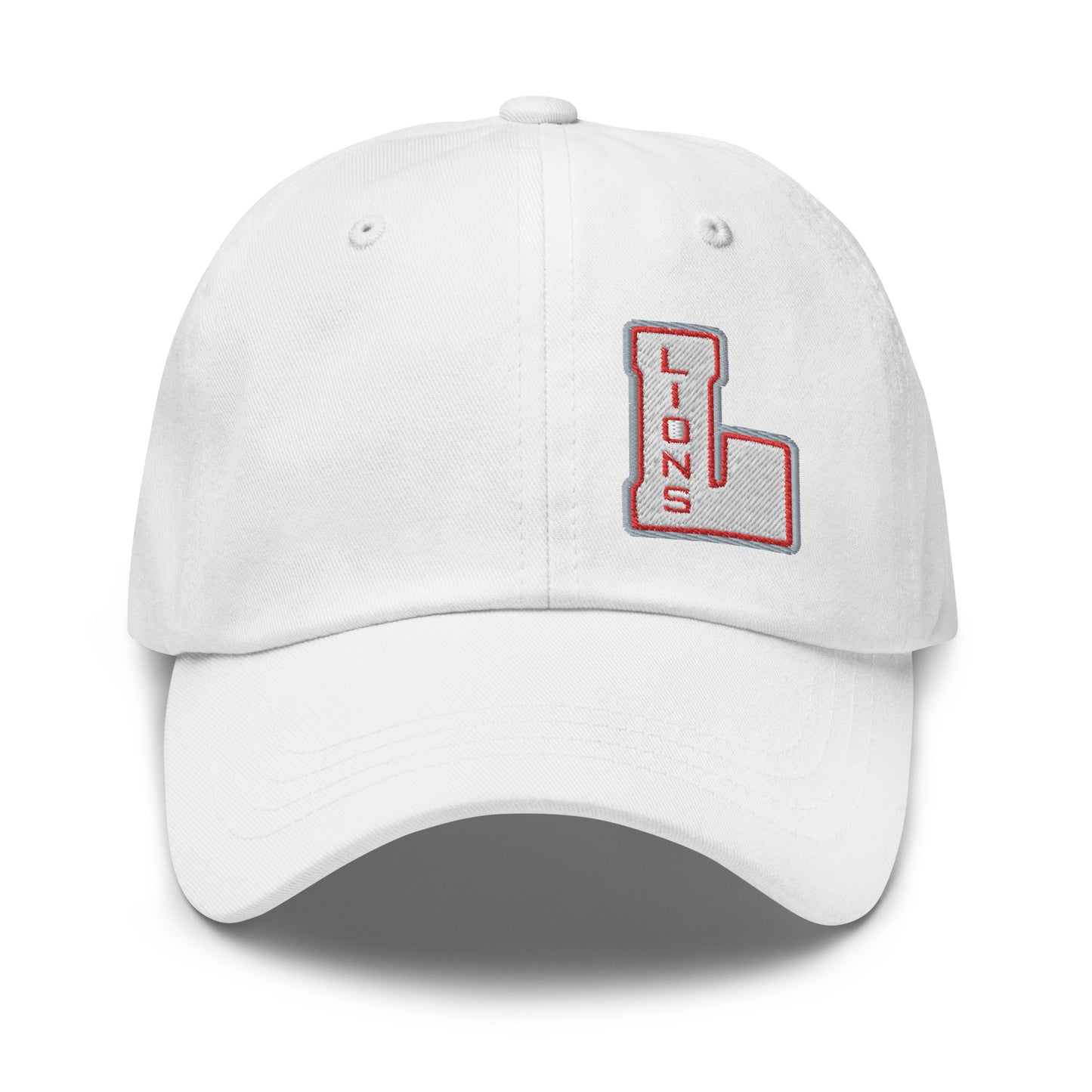 LHS Dad Hat - Lockwood Lions