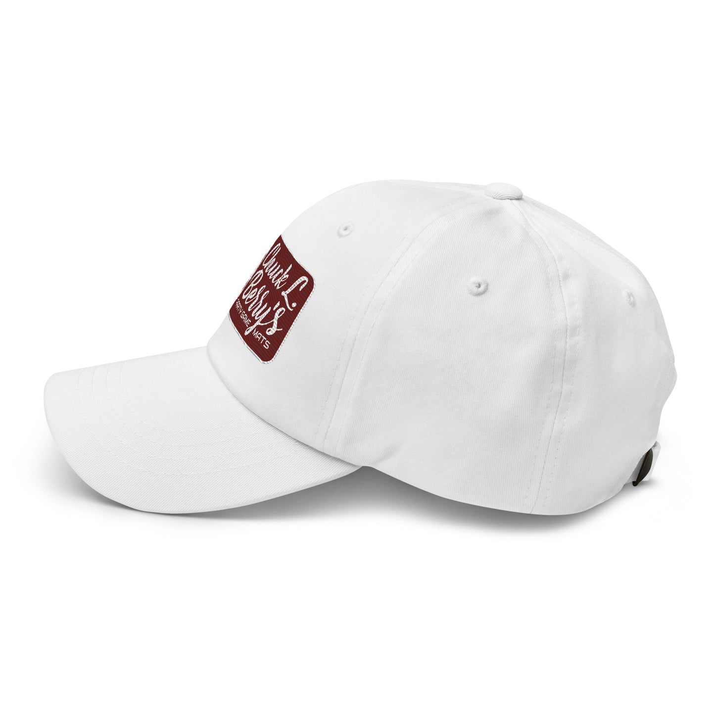 Chuck L Berry's Dad Hat