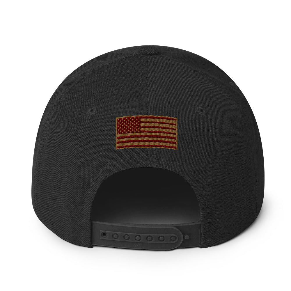 CRF Snapback Hat